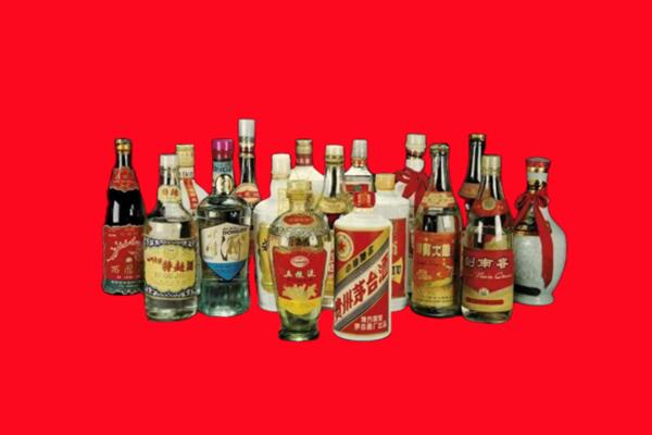青浦区回收老酒