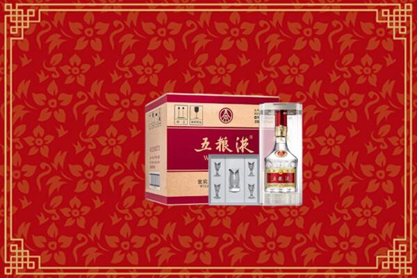青浦区回收五粮液