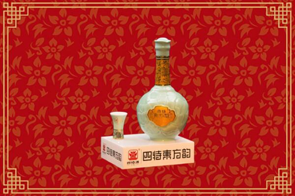 青浦区回收四特酒